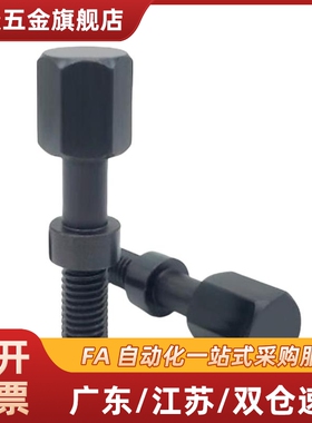 AJSTCM/AJSTCMF 粗牙细牙调整螺栓 六角头尺寸简易型 PAY22/PAY32