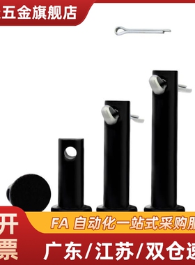 带肩铰链销MIB21 MIC21-D6 D8 D10 D12-L45 L50 L55 L60 L65 L70