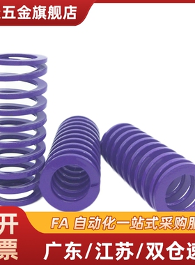 矩形螺旋弹簧YSWC-D21-L30 35 40 45 50 55 60 65 70 75 80 90 10