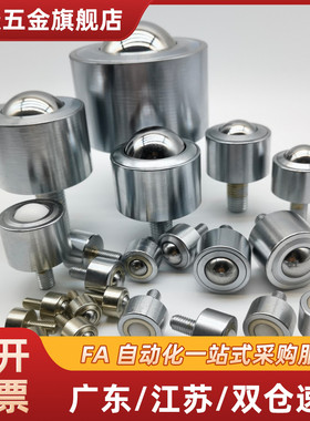 钢珠滚轮 BCHL BCHN BCSB BCHPT5 6 8 10 12 16 19 20 24 25 31