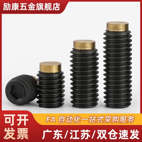 止动螺丝SBCP12-16/20/25/30/35/~/65/70/80/90/100 替代TDA11