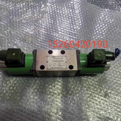 换2  35磁电25E/BB-35-1010B    D2向阀B25/