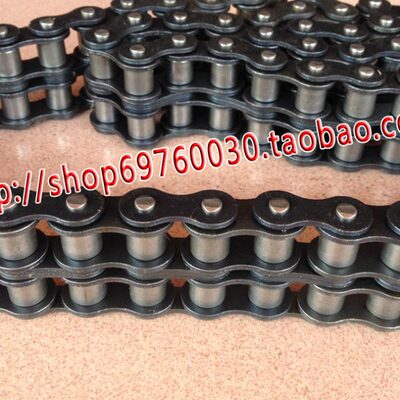 双排链条寸双排链条251.5米分8 -滚42A16 .链条1mm子工业长  节距