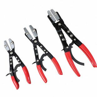 封口油管器钳软管断流封夹子合金水管夹紧汽车油管管钳子维修工具