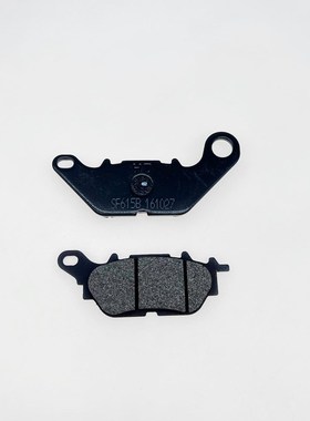 适用五本a羊田NX125喜鲨迅鲨幻鲨睿御睿影佳御前制动碟刹片刹车片