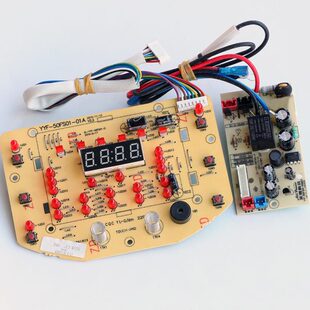 400尊尚SZ影F40显示I电器宝五星电饭煲配件逸 电源板CE RCY1H客板