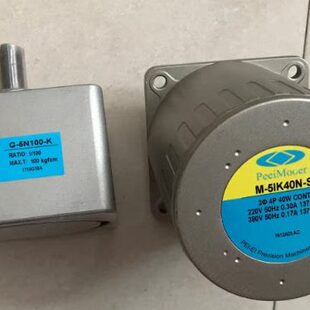 K议价 51K60U CFV K马达M SRW 5U20 电机M 5U60 51K90A