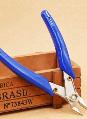 包邮 不锈钢剪钳JED303 305 306 308大小号斜口钳超锋利水口钳