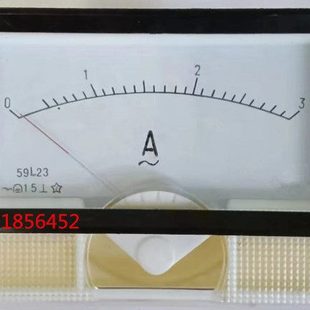 安装 电表 15A 59L23 10A 式 交流电流表59L23