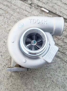 挖掘机TD04H-15G-12发动机4BG1涡轮增压器8971447061 49189-00550