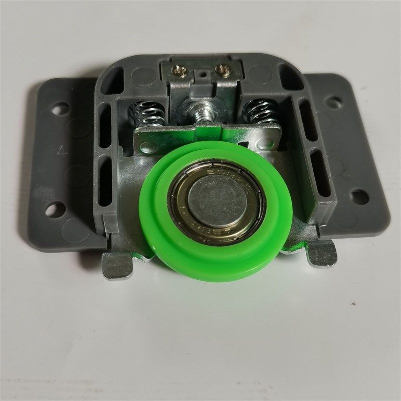 橱柜衣柜推拉移门导轨滑轮上下轨道滚轮折叠门凹槽趟门滚轮五金,居家布艺,窗帘轨道,淘宝优惠券,粉丝福利购,淘宝优惠卷