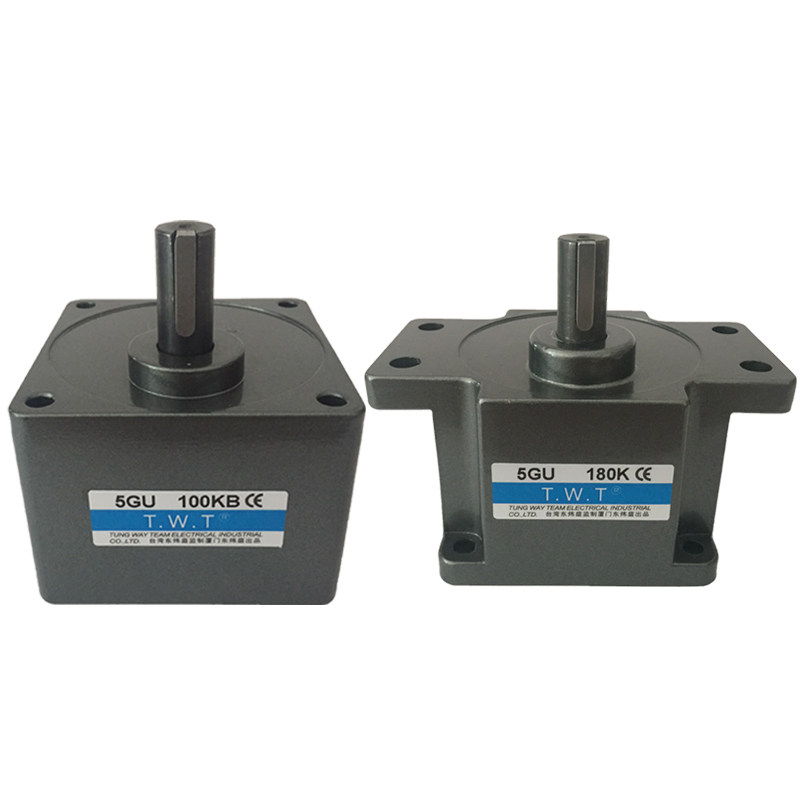 东炜庭减速机5GU3K 3.6K 5K 6K 7.5K 9K10K 12.5K 15K TWT变速箱