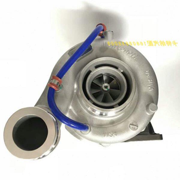 重卡货车锡柴500马力发动机GT45涡轮增压器815401  1118010-M50