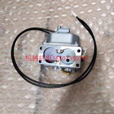 宗申汽油发电机配件上海东明宗申PB12003EA化油器双缸10KW化油器
