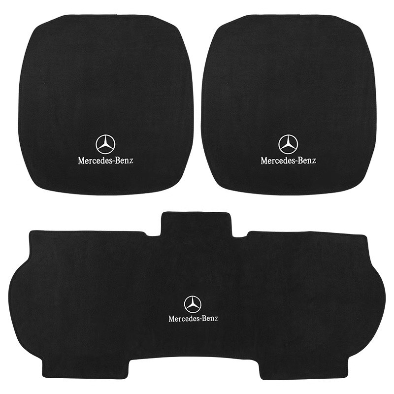 宾士GLC260L/GLA/C级C200L/E级E300L/A200L/坐垫单片四季座垫内饰