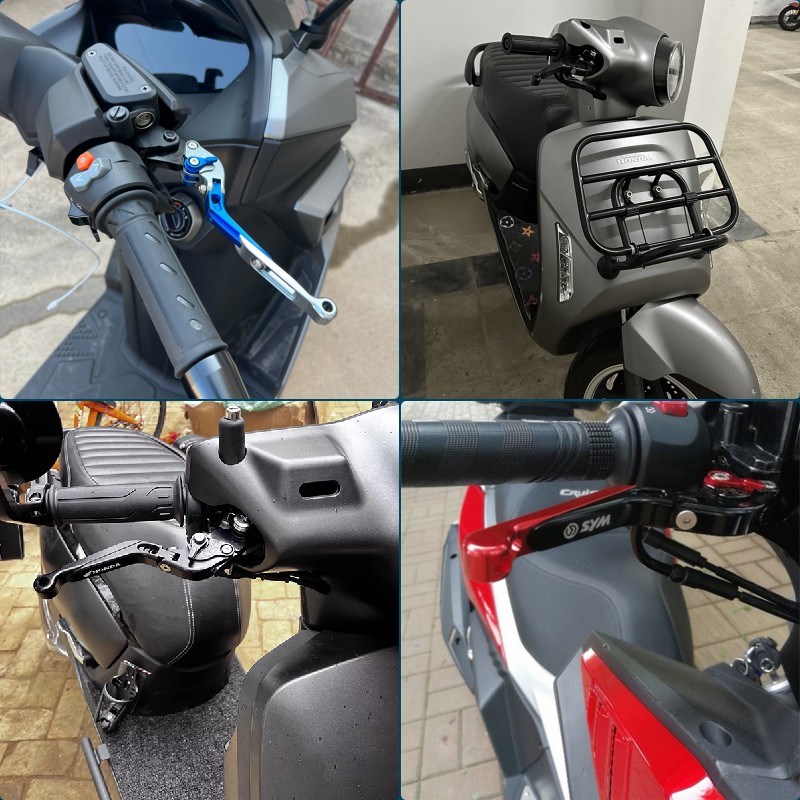 适用本田CBR650R 500R 400R CB300/250R改装刹车牛角离合手柄拉杆