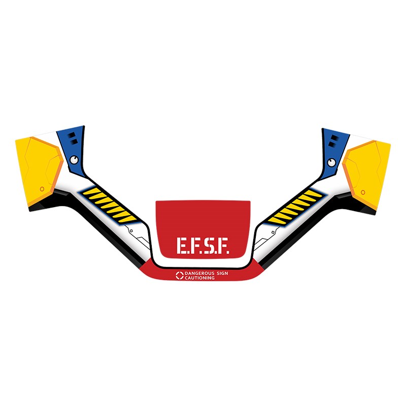 适用小牛NXT仪表拉花电动车显示屏装饰贴纸创意贴花版画改装配件