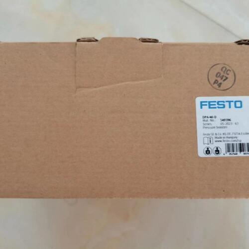 FESTO 原装全新 549396 DPA-40-D