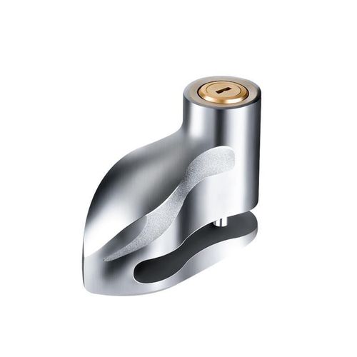 公路自行车碟刹锁摩托车碟锁电动车锁碟片锁山地车防盗锁骑行装备