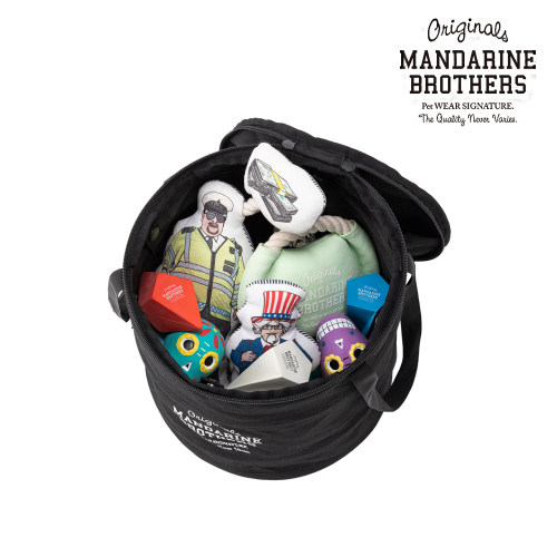MANDARINEBROTHERS玩具收纳箱