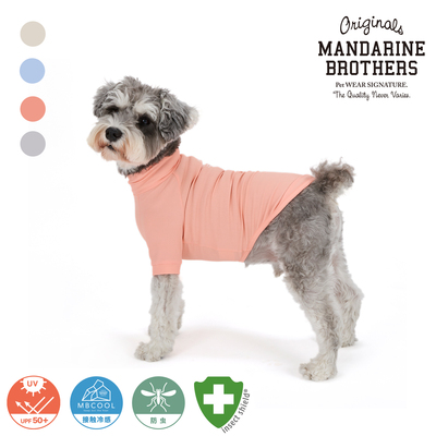 MANDARINEBROTHERS凉感双脚衣