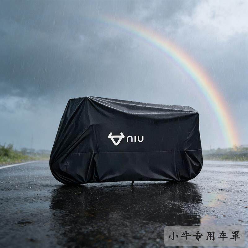 适用小牛电动车fx防雨罩NxtMT遮阳防晒车衣N1sNTplay电摩防尘车罩