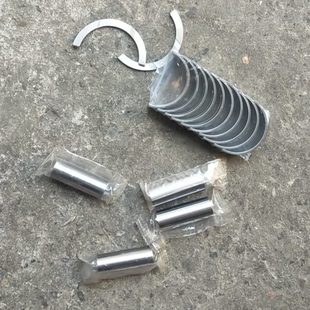 福田祥菱国六DAM15KR活塞销 止推片东安原厂发动机零配件 主轴瓦