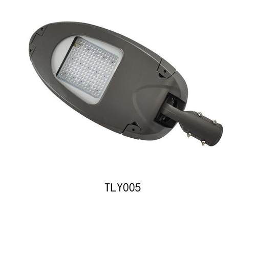 LED路灯头压铸铝外壳市政道路照明灯具50W100W180W240W