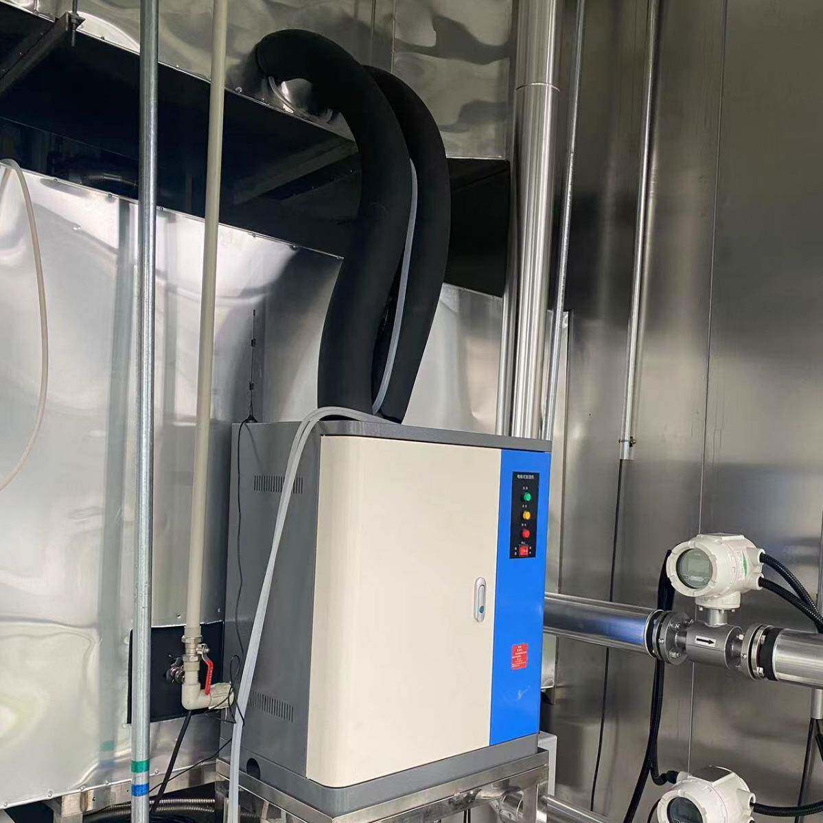 蒸汽式加湿器电极式加湿器选型空调机组配套加湿器优选