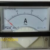 207AL 2500 A601交流电流表 0AA 5A85AA 15003000754050