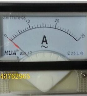 0/207AL  A601交流电流表   5A 0AA 2500-5A85AA/15003000754050