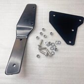 95固定4配件原厂0R22楼梯144 支架1504 右侧26拖拉机约翰迪尔B416