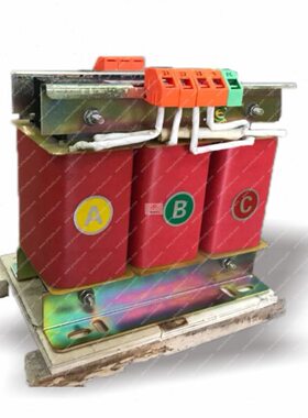 V0 W三相隔离变压器V38K三038相变三5SB38K00相AKV转变压器-538V