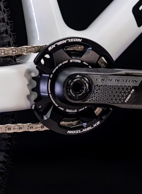 EXTENTION 自行车 /T链条/kmc