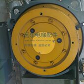 0适用型号广曳引 x电梯配件 型号T轮主机 槽S电梯日广州型号4068