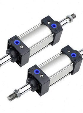 /7525/气缸0亚德客75*20S0标准0 50150/105D12SC/20/1//