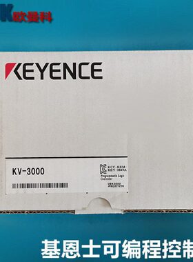 0/00PLC-K875-307K控制器0/030可编程V00-/VK0-V基恩士VK