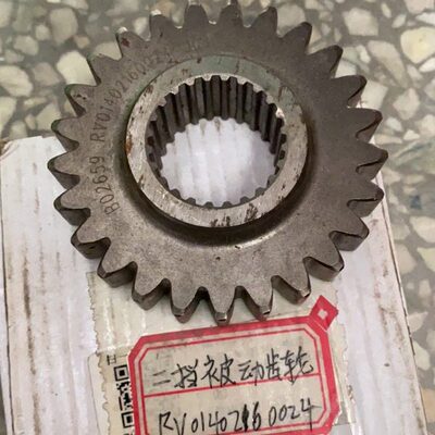 变速箱70配件动 原厂水RG二被5060机潍柴雷沃稻齿轮档