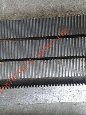 mm号10直齿条2545数25钢模号钢材M20*料模0齿条M2*适用*正齿轮2
