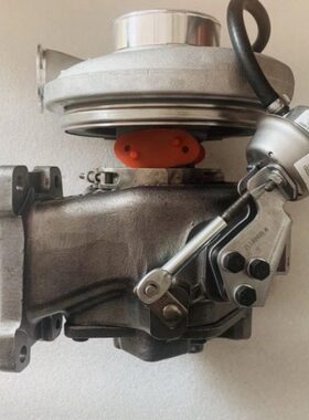 原装520PS6重型发动机W-大520K卡车山西X适配55运H涡轮增压器玉柴
