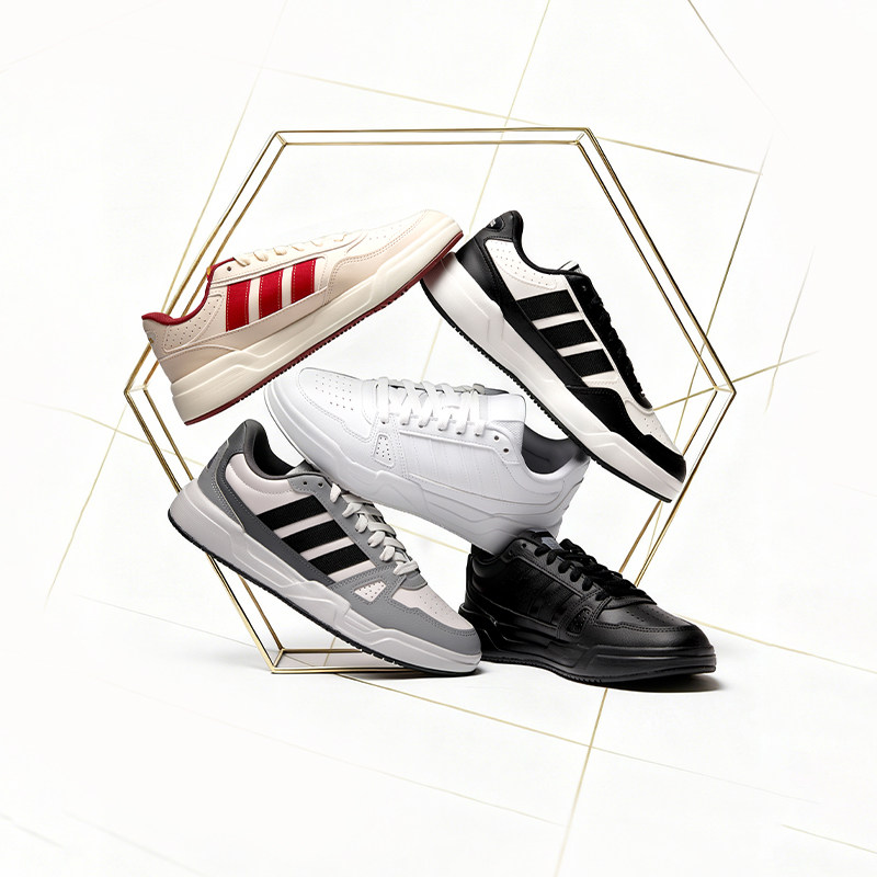 阿迪达斯情侣板鞋2026春季新款休闲简约轻质低帮运动风板鞋KI1502,运动鞋new,板鞋,淘宝优惠券,粉丝福利购,淘宝优惠卷