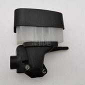 空气钻隆鑫力配件1P动LC小白70汽油微耕机196过滤器地船用龙CC