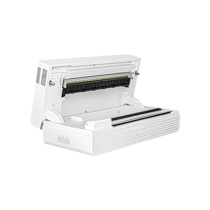 A4宽热b敏打印机条码不干胶标签打印机电商物流标签废危打印机