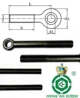 柱-发长黑*螺丝钉.0螺栓0M2鱼级节6 7M38/11M3006活10眼造定制30