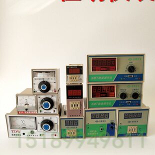 调节TE温控仪表220数显0 9K3 X10开温控器仪D39温控佳明2P0T0M1