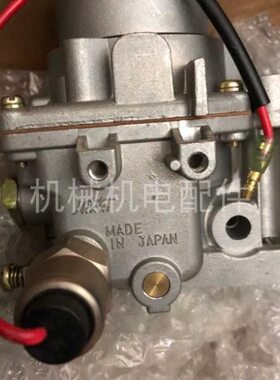 VY大洋ES大洋发电机EO00TV120013S化油器化油器TTAI配件0T发电机0