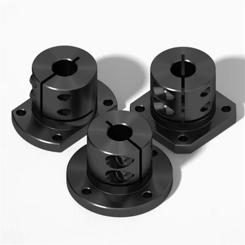 STHWCB/STHWC8/10/r12/13/15/16/20/25/30/35/40/50导向轴支座