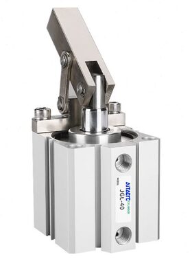 50JG25夹紧AL L/3260L摇臂0/3/压紧下压//10JGAL/8C/C杠杆气缸40/