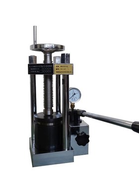 粉末压片机YlP-15T(不含模具三根立柱)