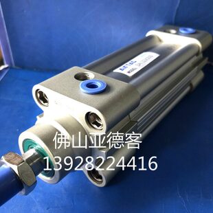 SAI40无气缸125亚德客/拉杆75磁S25原装150//75/50250//10/X附20